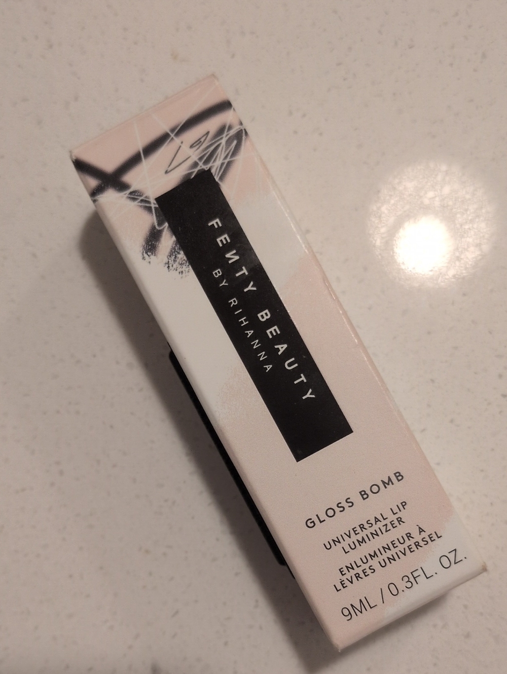 Fenty Beauty Gloss Bomb Universal Lip Luminizer - Diamond Milk